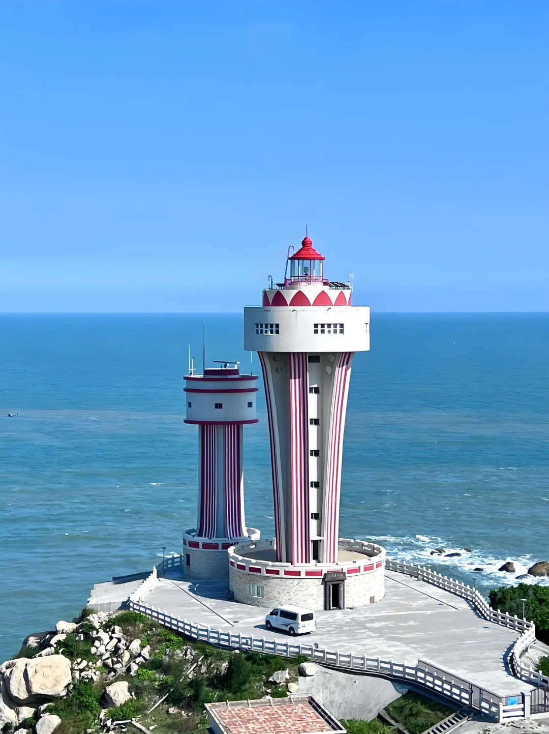 🌊深圳出发！闯入南澳岛的治愈系海岛童话